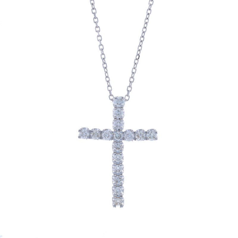 .33ctw Diamond Pendant Necklace White Gold