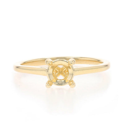 Ring Yellow Gold