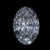 1.53ct Loose Diamond Oval Diamond GIA