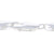 Men's Curb Chain Necklace Sterling Silver