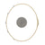 .25ctw Diamond Bracelet Yellow Gold