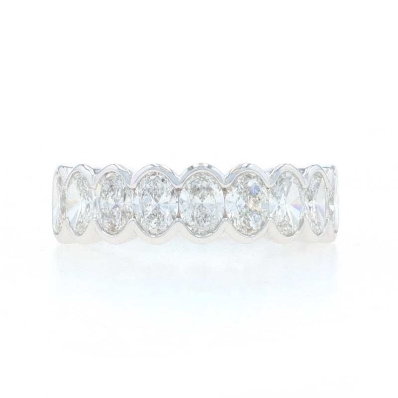 1.66ctw Diamond Band Yellow Gold
