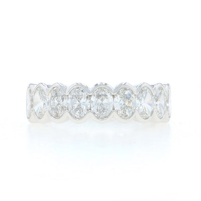 1.66ctw Diamond Band Yellow Gold