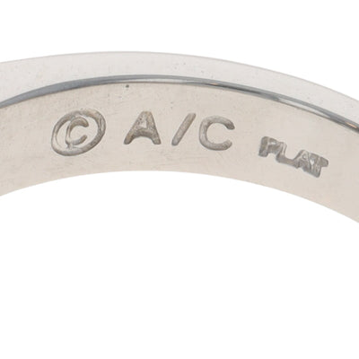 1.84ctw Diamond Women's Band Platinum