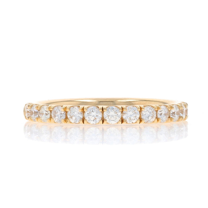 .50ctw Diamond Band Yellow Gold