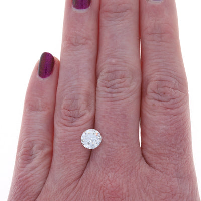 1.78ct Loose Diamond Round Brilliant Diamond GIA
