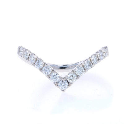 .48ctw Diamond Band White Gold