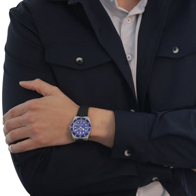 Tudor Black Bay 54 Men's Watch 79000B Stainless Steel Automatic