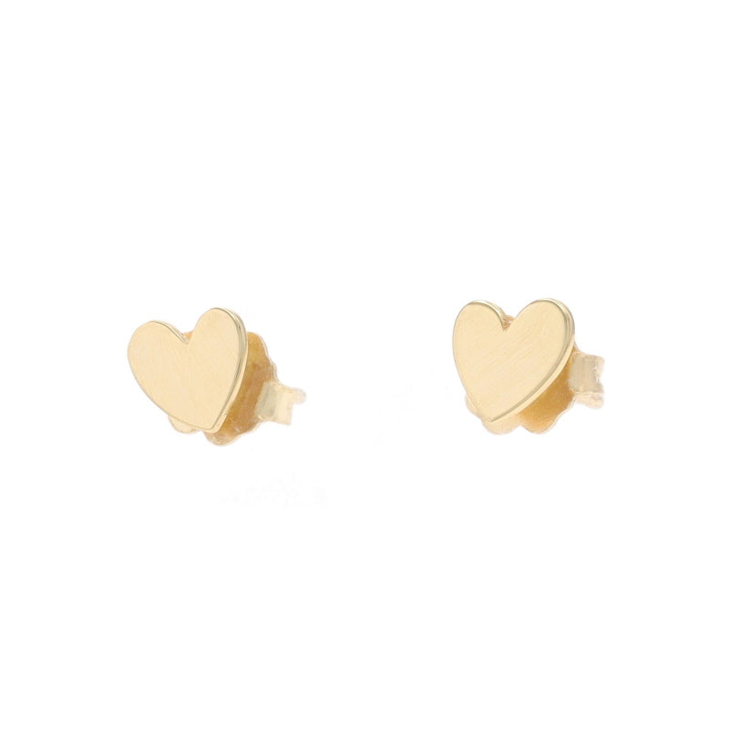 Earrings Yellow Gold
