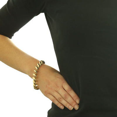 Women's San Marco Bracelet Yellow Gold