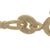 Curb Chain Necklace Yellow Gold