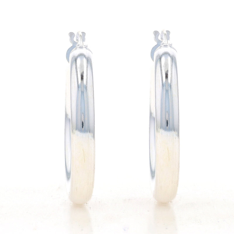 Earrings Sterling Silver