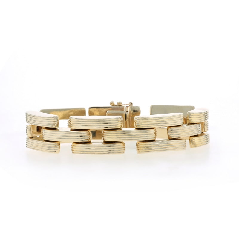 Women's Bracelet Yellow Gold