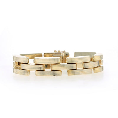 Women's Bracelet Yellow Gold