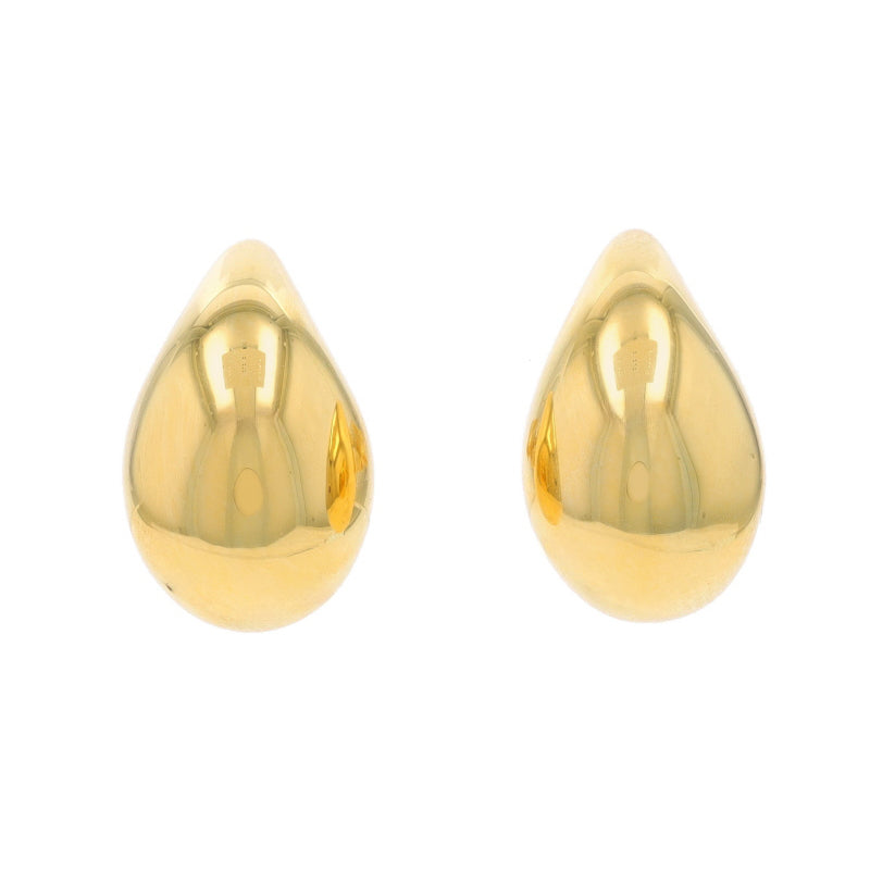 Earrings Yellow Gold