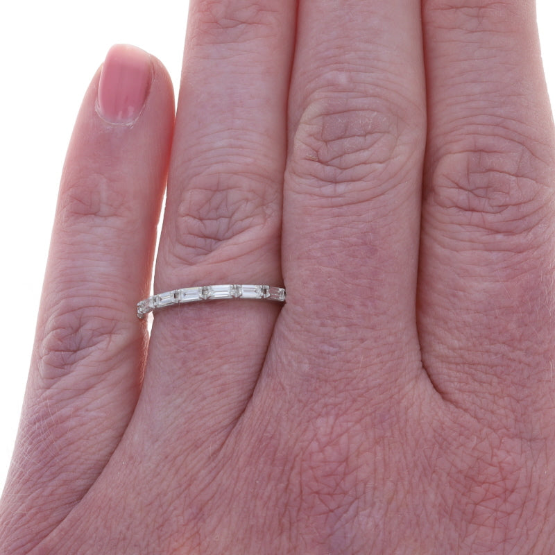 .38ctw Diamond Band White Gold