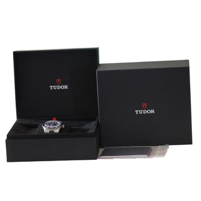 Tudor Black Bay 54 Men's Watch 79000B Stainless Steel Automatic