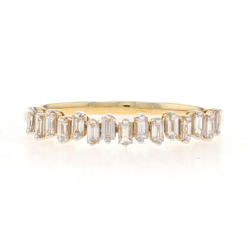 .29ctw Diamond Band Yellow Gold