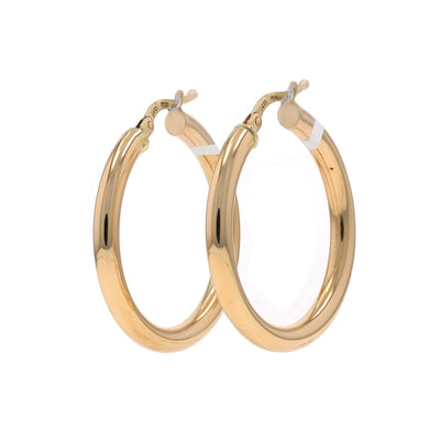 Earrings Yellow Gold