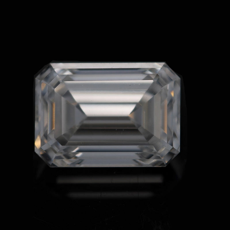 5.10ct Loose Diamond Emerald Diamond IGI