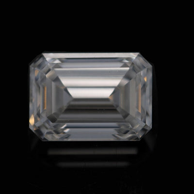 5.10ct Loose Diamond Emerald Diamond IGI