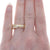 Tiffany & Co. Etoile .30ctw Diamond Band Yellow Gold