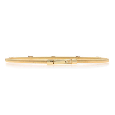.25ctw Diamond Bracelet Yellow Gold