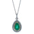 2.75ctw Diamond Pendant Necklace White Gold
