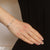 1.09ctw Diamond Bracelet Yellow Gold