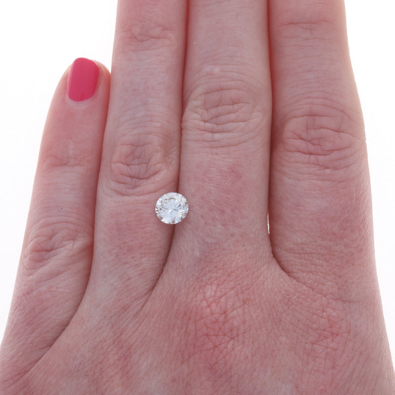 1.03 Loose Diamond Round Brilliant Diamond