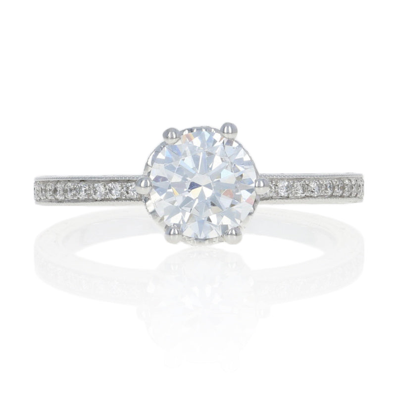 Placeholder Engagement Ring Temporary Engagement Ring 2025