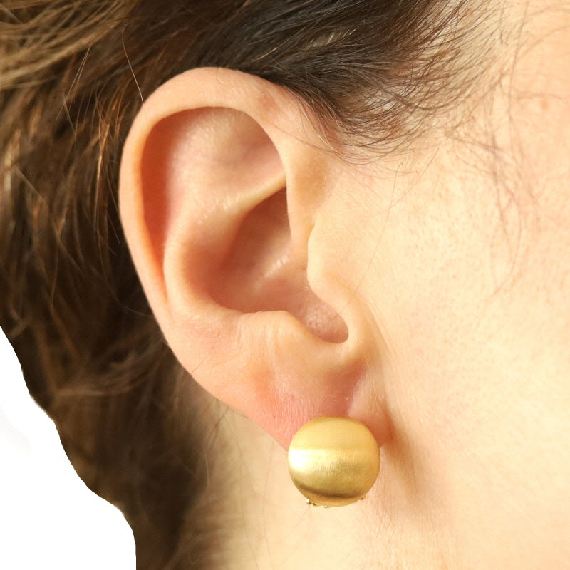 Earrings Yellow Gold