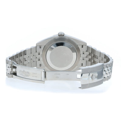 Rolex Datejust 126334 Mens Watch Stainless Steel Automatic 126334 5 Yr Warranty