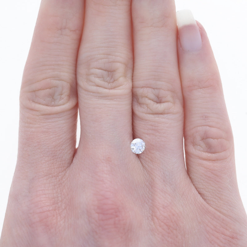 .40ct Round Brilliant Diamond GIA
