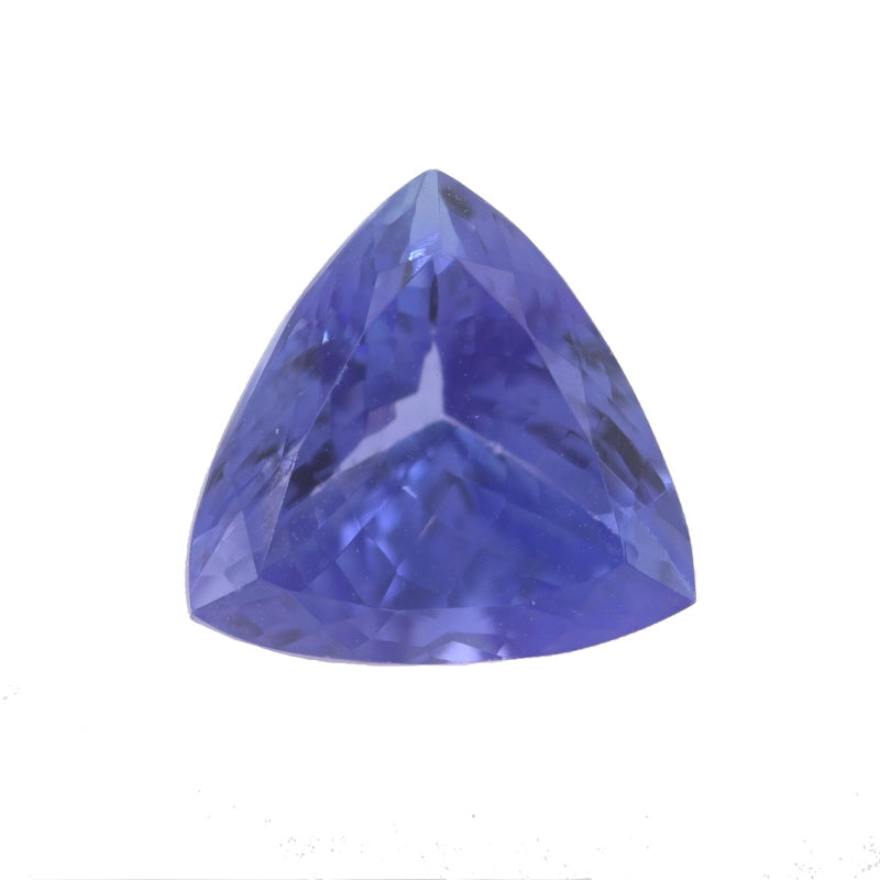 3.66ct Trillion Tanzanite