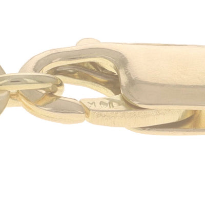 Fancy Byzantine Necklace Yellow Gold