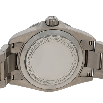 Tudor Pelagos Watch 25407N Titanium Automatic
