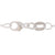 1.14ctw Diamond and Diamond Pendant Necklace White Gold
