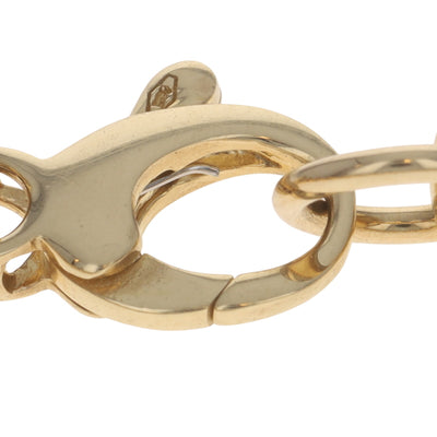Rolo Bracelet Yellow Gold
