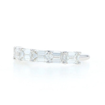 1.93ctw Diamond Band White Gold