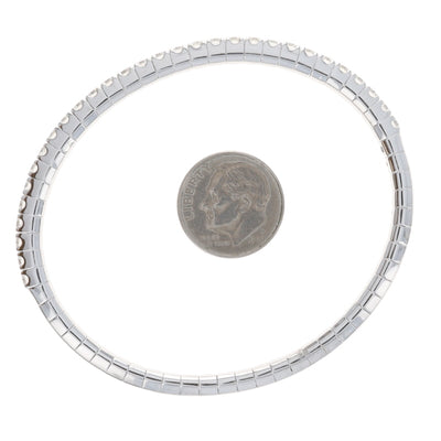 3.00ctw Diamond Bracelet White Gold