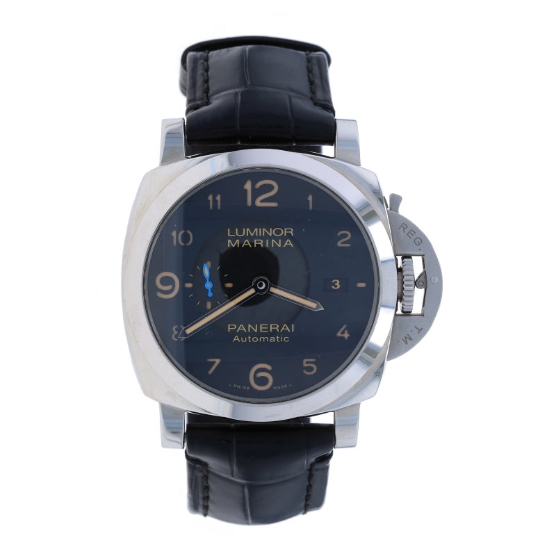 Panerai 1950 Luminor Marina Men's Watch PAM01359 Stainless Steel Automatic