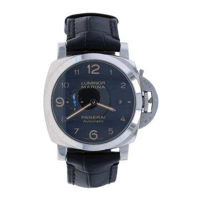 Panerai 1950 Luminor Marina Men's Watch PAM01359 Stainless Steel Automatic