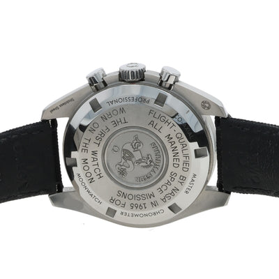 Omega Speedmaster Professional Moonwatch Men's Watch 310.32.42.50.01.001 Stainless Steel Manual