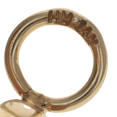 Charm Yellow Gold