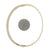 3.77ctw Diamond Bracelet Yellow Gold
