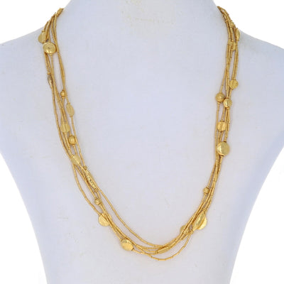 Necklace Yellow Gold