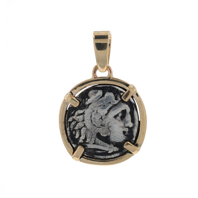 Pendant Yellow Gold