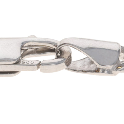 Men's Curb Chain Chain Sterling Silver