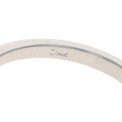 1.55ctw Diamond and Diamond Ring White Gold